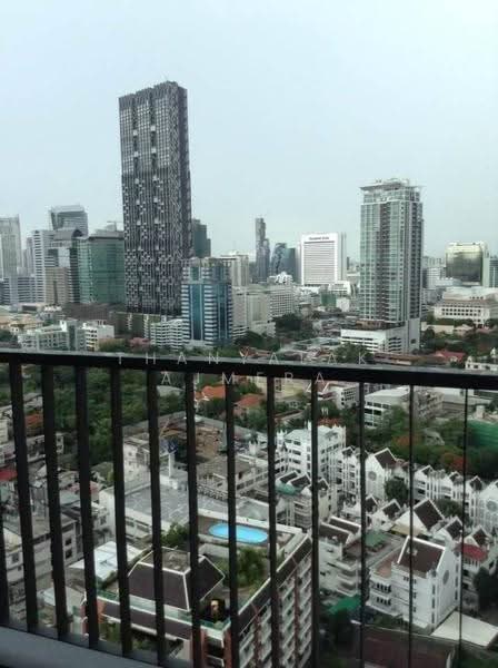 The Seed Mingle Sathorn-Suanplu : เดอะ ซี้ดมิงเกิ้ล สาทร-สวนพลู, กรุงเทพ, 389 ซอยสาทร 3, ทุ่งมหาเมฆ, สาทร, กรุงเทพ, 43 ตร.ม., คอนโด ให้เช่า, โดย Thanyalak Ajmera, 500555720 - DDproperty.com