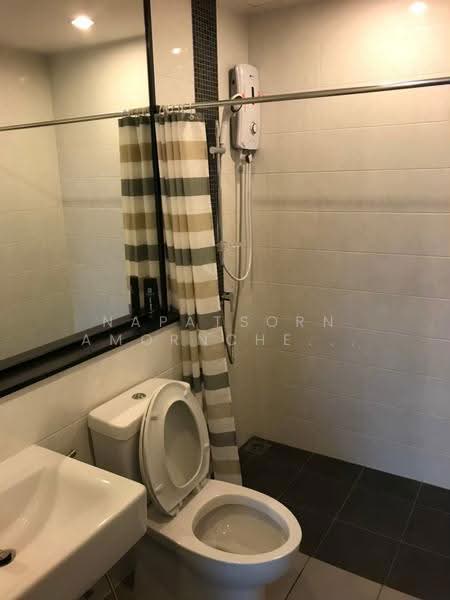 The Tree Rio Bang-Aor Station, Bangkok, 315 Charan Sanitwong Rd, Bang O, Bang Phlat, Bangkok, 1 Bedroom, 30 sqm, Condo For Rent, by Napatsorn Amorncheewasillapakul, 500555721 - DDproperty.com