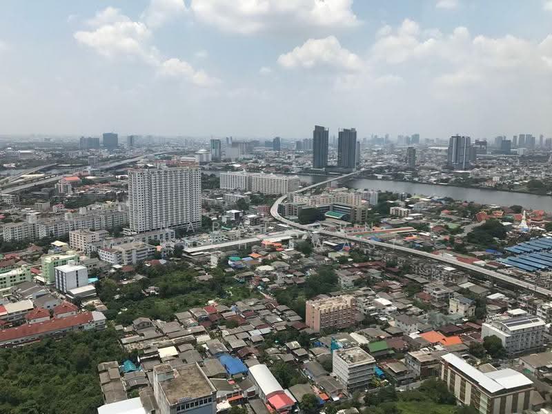 The Tree Rio Bang-Aor Station : เดอะทรี ริโอ บางอ้อ สเตชั่น, กรุงเทพ, 315 ถนน จรัญสนิทวงศ์, บางอ้อ, บางพลัด, กรุงเทพ, 30 ตร.ม., คอนโด ให้เช่า, โดย Napatsorn Amorncheewasillapakul, 500555721 - DDproperty.com