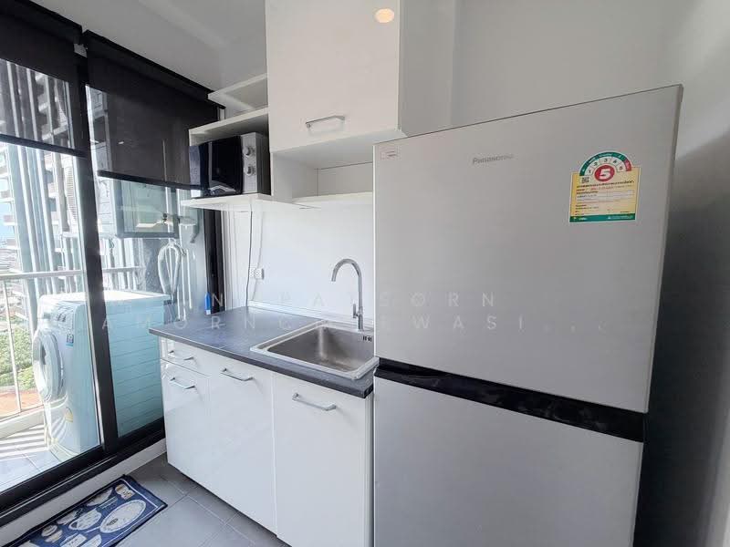 The Tree Rio Bang-Aor Station, Bangkok, 315 Charan Sanitwong Rd, Bang O, Bang Phlat, Bangkok, 1 Bedroom, 30 sqm, Condo For Rent, by Napatsorn Amorncheewasillapakul, 500555721 - DDproperty.com