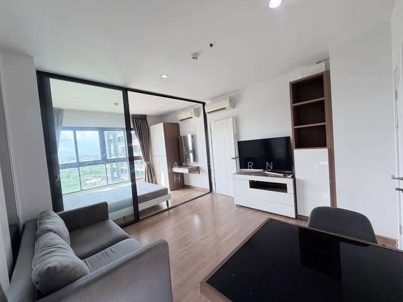 The Tree Rio Bang-Aor Station, Bangkok, 315 Charan Sanitwong Rd, Bang O, Bang Phlat, Bangkok, 1 Bedroom, 30 sqm, Condo For Rent, by Napatsorn Amorncheewasillapakul, 500555721 - DDproperty.com
