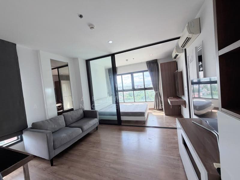 The Tree Rio Bang-Aor Station, Bangkok, 315 Charan Sanitwong Rd, Bang O, Bang Phlat, Bangkok, 1 Bedroom, 30 sqm, Condo For Rent, by Napatsorn Amorncheewasillapakul, 500555721 - DDproperty.com