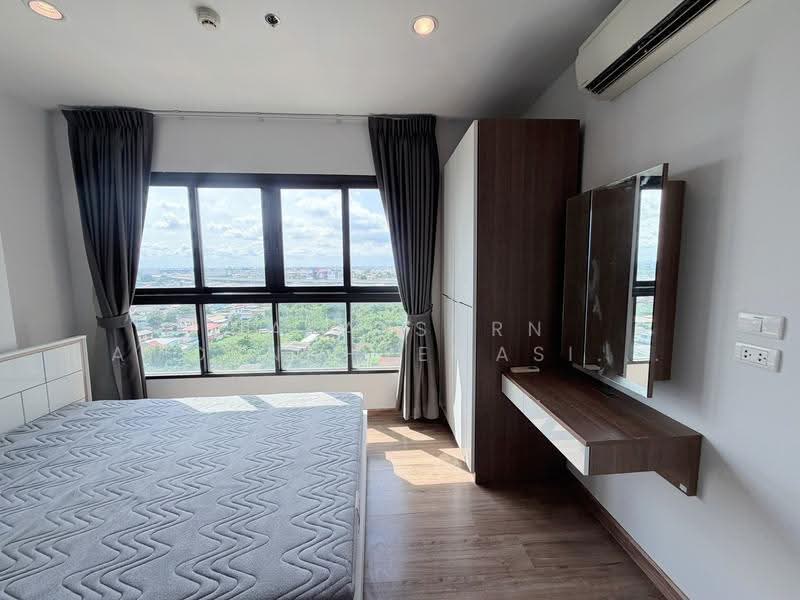 The Tree Rio Bang-Aor Station, Bangkok, 315 Charan Sanitwong Rd, Bang O, Bang Phlat, Bangkok, 1 Bedroom, 30 sqm, Condo For Rent, by Napatsorn Amorncheewasillapakul, 500555721 - DDproperty.com
