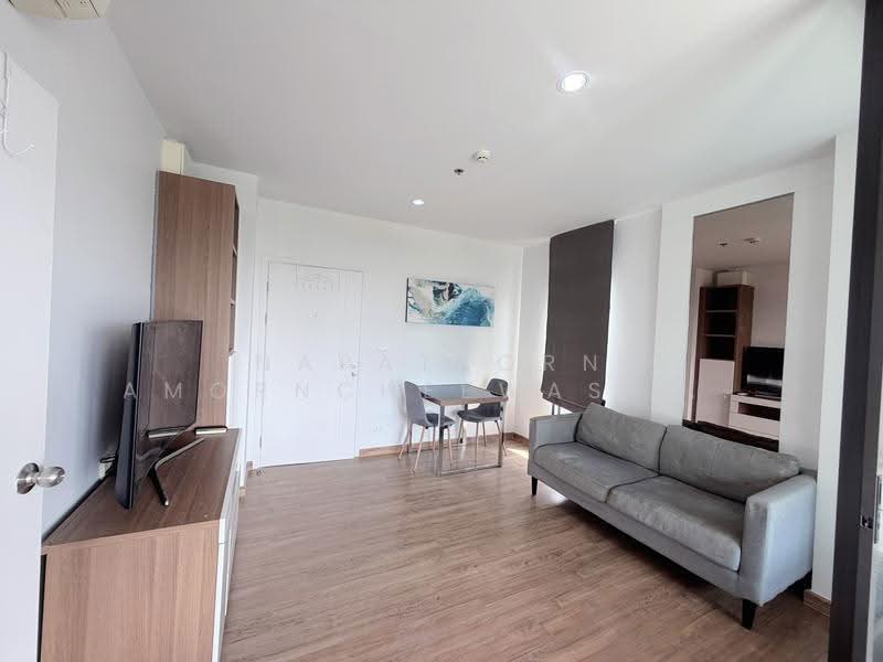 The Tree Rio Bang-Aor Station, Bangkok, 315 Charan Sanitwong Rd, Bang O, Bang Phlat, Bangkok, 1 Bedroom, 30 sqm, Condo For Rent, by Napatsorn Amorncheewasillapakul, 500555721 - DDproperty.com