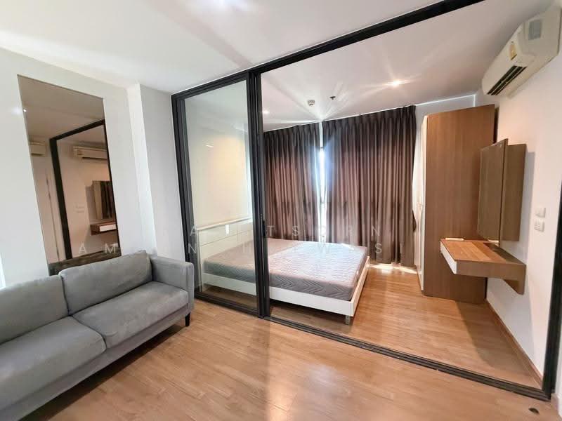 The Tree Rio Bang-Aor Station, Bangkok, 315 Charan Sanitwong Rd, Bang O, Bang Phlat, Bangkok, 1 Bedroom, 30 sqm, Condo For Rent, by Napatsorn Amorncheewasillapakul, 500555721 - DDproperty.com