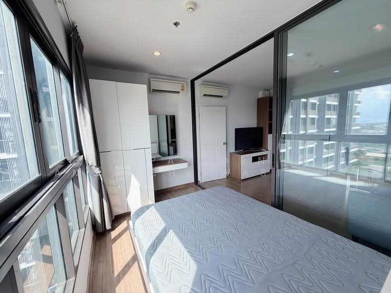 The Tree Rio Bang-Aor Station, Bangkok, 315 Charan Sanitwong Rd, Bang O, Bang Phlat, Bangkok, 1 Bedroom, 30 sqm, Condo For Rent, by Napatsorn Amorncheewasillapakul, 500555721 - DDproperty.com