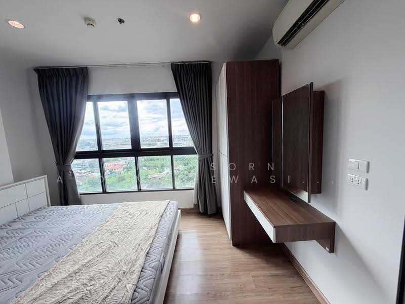 The Tree Rio Bang-Aor Station, Bangkok, 315 Charan Sanitwong Rd, Bang O, Bang Phlat, Bangkok, 1 Bedroom, 35 sqm, Condo For Rent, by Napatsorn Amorncheewasillapakul, 500555721 - DDproperty.com