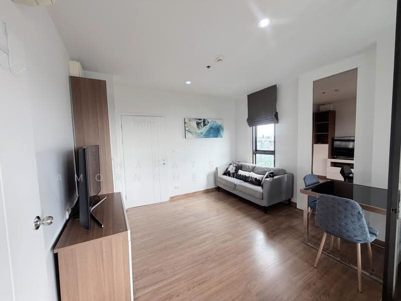 The Tree Rio Bang-Aor Station, Bangkok, 315 Charan Sanitwong Rd, Bang O, Bang Phlat, Bangkok, 1 Bedroom, 35 sqm, Condo For Rent, by Napatsorn Amorncheewasillapakul, 500555721 - DDproperty.com