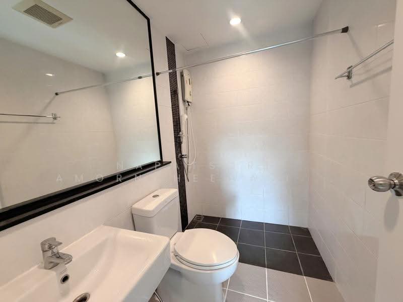 The Tree Rio Bang-Aor Station, Bangkok, 315 Charan Sanitwong Rd, Bang O, Bang Phlat, Bangkok, 1 Bedroom, 35 sqm, Condo For Rent, by Napatsorn Amorncheewasillapakul, 500555721 - DDproperty.com