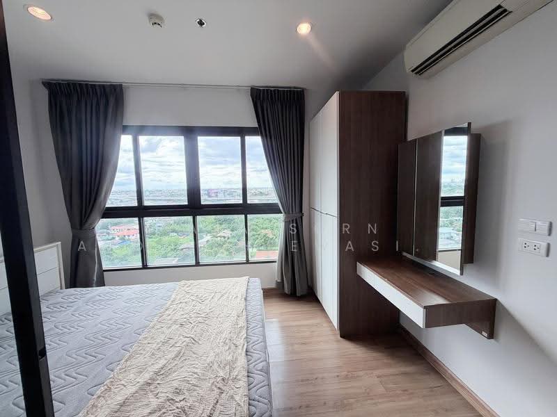 The Tree Rio Bang-Aor Station, Bangkok, 315 Charan Sanitwong Rd, Bang O, Bang Phlat, Bangkok, 1 Bedroom, 35 sqm, Condo For Rent, by Napatsorn Amorncheewasillapakul, 500555721 - DDproperty.com