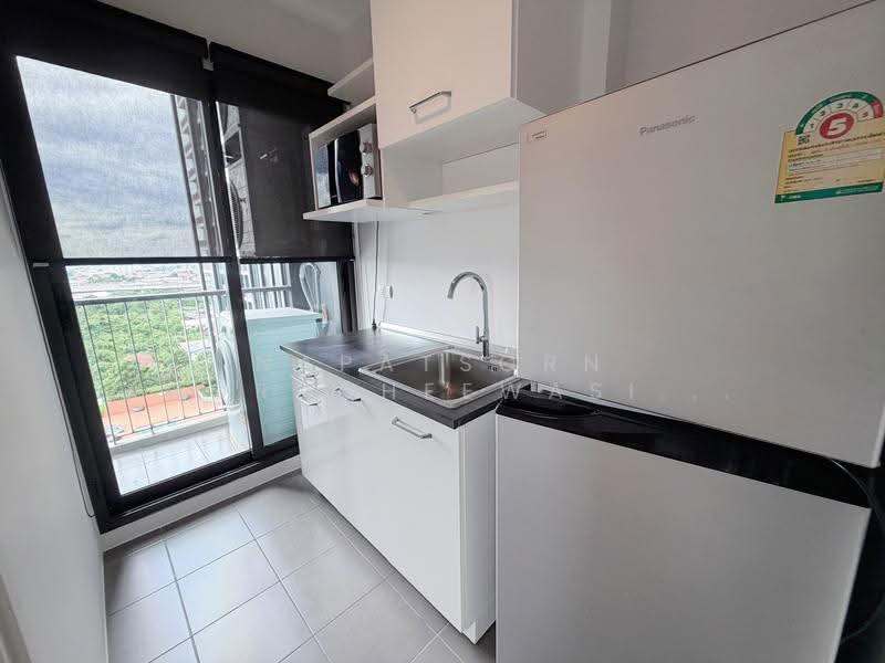 The Tree Rio Bang-Aor Station, Bangkok, 315 Charan Sanitwong Rd, Bang O, Bang Phlat, Bangkok, 1 Bedroom, 35 sqm, Condo For Rent, by Napatsorn Amorncheewasillapakul, 500555721 - DDproperty.com
