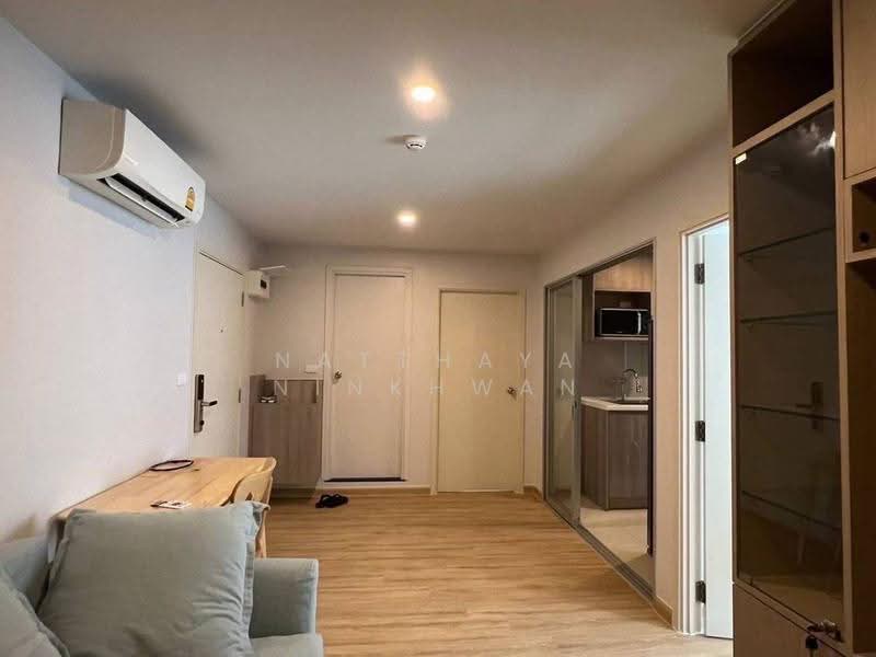 Elio Del Moss Phaholyothin 34, Bangkok, Soi Phahonyothin 34 Yaek 1, Sena Nikhom, Chatuchak, Bangkok, 2 Bedrooms, 44 sqm, Condo For Rent, by Natthaya Ninkhwan, 500555722 - DDproperty.com
