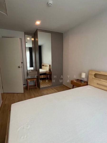 Elio Del Moss Phaholyothin 34, Bangkok, Soi Phahonyothin 34 Yaek 1, Sena Nikhom, Chatuchak, Bangkok, 2 Bedrooms, 44 sqm, Condo For Rent, by Natthaya Ninkhwan, 500555722 - DDproperty.com