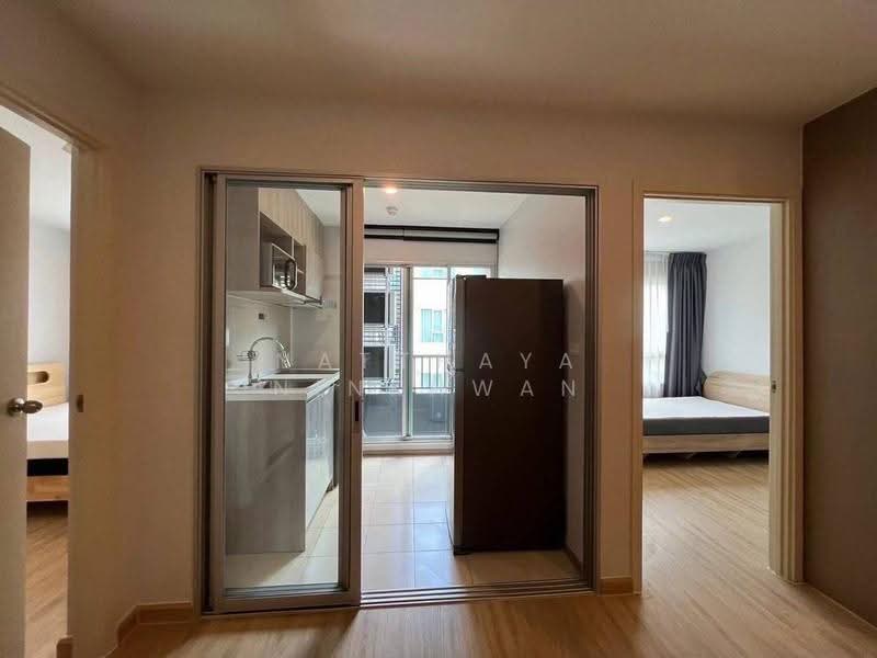 Elio Del Moss Phaholyothin 34, Bangkok, Soi Phahonyothin 34 Yaek 1, Sena Nikhom, Chatuchak, Bangkok, 2 Bedrooms, 44 sqm, Condo For Rent, by Natthaya Ninkhwan, 500555722 - DDproperty.com