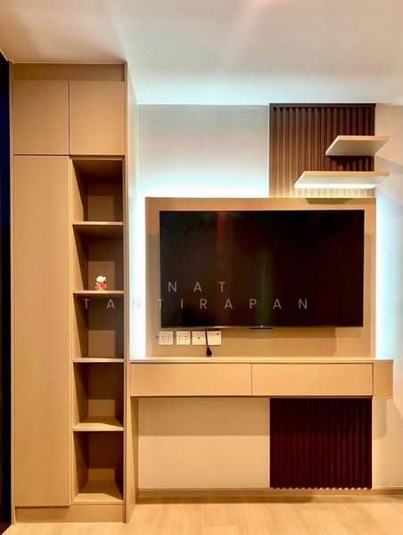 Aspire Onnut Station : แอสปาย อ่อนนุช สเตชั่น, กรุงเทพ, ถนนสุขุมวิท, พระโขนง, คลองเตย, กรุงเทพ, 31 ตร.ม., คอนโด ให้เช่า, โดย Nat Tantirapan, 500555723 - DDproperty.com