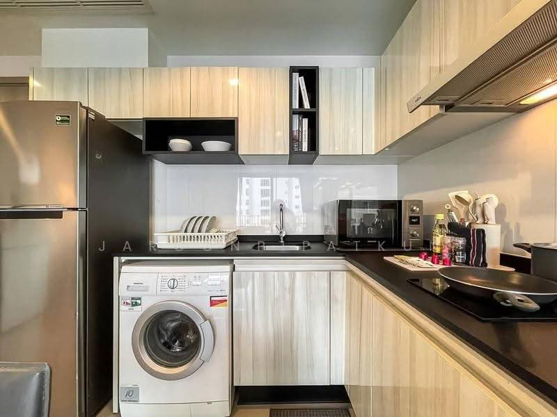 HQ Thonglor by Sansiri, Bangkok, Sukhumvit Road, Khlong Tan Nua, Watthana, Bangkok, 1 Bedroom, 52 sqm, Condo For Rent, by Jettapat Jaroonpipatkun, 500555725 - DDproperty.com