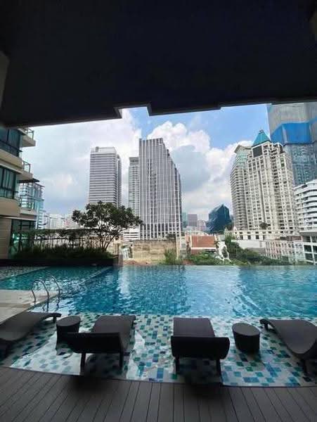 Supalai Elite Sathorn-Suanplu, Bangkok, 198 Suanphlu Road, Thung Maha Mek, Sathon, Bangkok, 2 Bedrooms, 95 sqm, Condo For Sale, by Nat Tantirapan, 500555728 - DDproperty.com