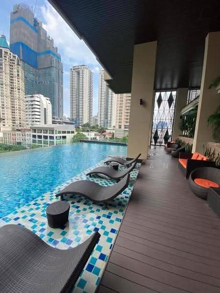 Supalai Elite Sathorn-Suanplu, Bangkok, 198 Suanphlu Road, Thung Maha Mek, Sathon, Bangkok, 2 Bedrooms, 95 sqm, Condo For Sale, by Nat Tantirapan, 500555728 - DDproperty.com