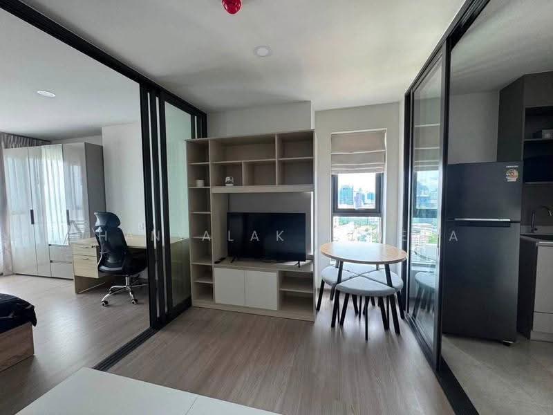 Aspire Sukhumvit-Rama 4, Bangkok, 4404 Rama 4 Road, Phra Kanong, Khlong Toei, Bangkok, 1 Bedroom, 35 sqm, Condo For Rent, by Thanyalak Ajmera, 500555729 - DDproperty.com