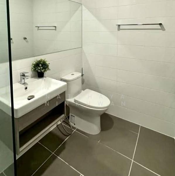 Knightsbridge Kaset-Society, Bangkok, 2034 Phahonyothin Road, Sena Nikhom, Chatuchak, Bangkok, 1 Bedroom, 26 sqm, Condo For Rent, by Natthaya Ninkhwan, 500555734 - DDproperty.com