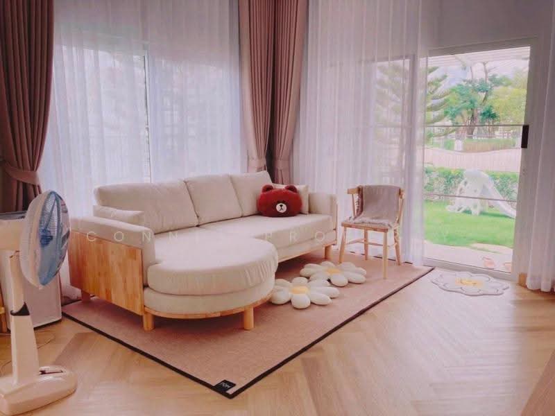 Villaggio 2 Srinakarin-Bangna : วิลลาจจิโอ 2 ศรีนครินทร์-บางนา, สมุทรปราการ, ถนนบัวนครินทร์, บางแก้ว, บางพลี, สมุทรปราการ, 153 ตร.ม., บ้านเดี่ยว ขาย, โดย Connex Property, 500555736 - DDproperty.com