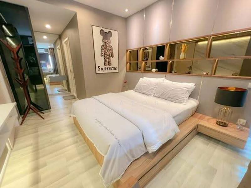 The Key Sathorn-Charoenraj, Bangkok, 3725-4334 Charoen Rat Road, Bang Klo, Bang Kho Laem, Bangkok, 2 Bedrooms, 55 sqm, Condo For Rent, by Dechatorn Chichaiyang, 500555738 - DDproperty.com