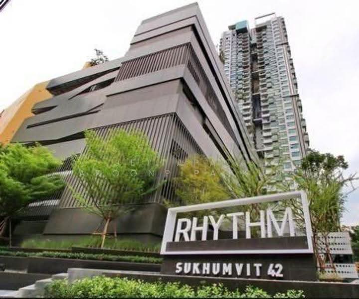 Rhythm Sukhumvit 42 : ริทึ่ม สุขุมวิท 42, กรุงเทพ, ซอยสุขุมวิท 42, พระโขนง, คลองเตย, กรุงเทพ, 48 ตร.ม., คอนโด ขาย, โดย Jettapat Jaroonpipatkun, 500555742 - DDproperty.com