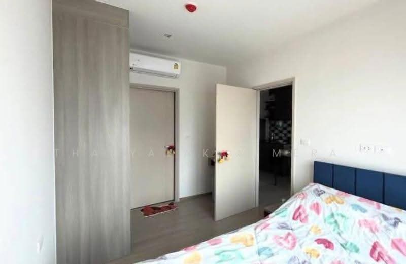 The Base Phetchaburi-Thonglor, Bangkok, Phetchaburi Rd, Bang Kapi, Huai Khwang, Bangkok, 1 Bedroom, 35 sqm, Condo For Rent, by Thanyalak Ajmera, 500555743 - DDproperty.com