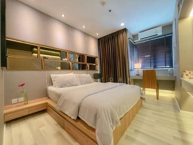 The Key Sathorn-Charoenraj, Bangkok, 3725-4334 Charoen Rat Road, Bang Klo, Bang Kho Laem, Bangkok, 2 Bedrooms, 55 sqm, Condo For Sale, by Dechatorn Chichaiyang, 500555744 - DDproperty.com
