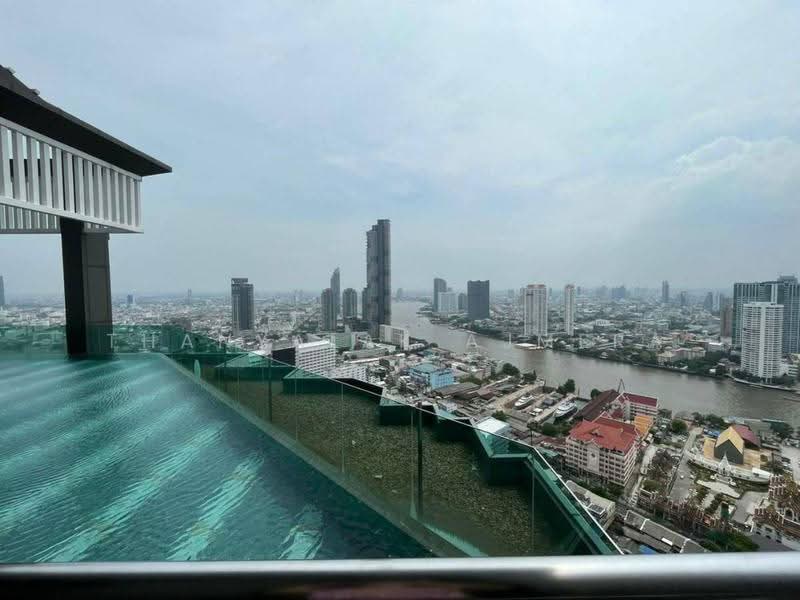 Rhythm Sathorn : ริทึ่ม สาทร, กรุงเทพ, 141 ซอยสาทร 21, ยานนาวา, สาทร, กรุงเทพ, 45 ตร.ม., คอนโด ให้เช่า, โดย Thanyalak Ajmera, 500555747 - DDproperty.com