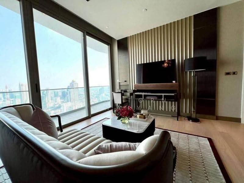 The Residences At Mandarin Oriental : เดอะ เรสซิเดนซ์ แอท แมนดาริน โอเรียนเต็ล, กรุงเทพ, 117 ถนนเจริญนคร, คลองต้นไทร, คลองสาน, กรุงเทพ, 224 ตร.ม., คอนโด ให้เช่า, โดย Dechatorn Chichaiyang, 500555748 - DDproperty.com