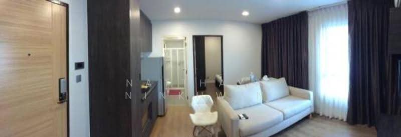 Esta Phahol Sapanmai, Bangkok, แยก 14/1, Anusaowari, Bang Khen, Bangkok, 2 Bedrooms, 44 sqm, Condo For Sale, by Natthaya Ninkhwan, 500555750 - DDproperty.com