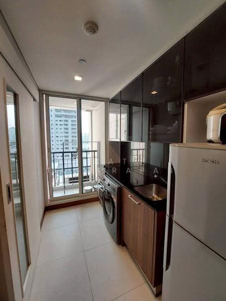 Ivy Thonglor, Bangkok, 889 Thonglor Road, Khlong Tan Nua, Watthana, Bangkok, Studio, 34 sqm, Condo For Rent, by Nat Tantirapan, 500555751 - DDproperty.com