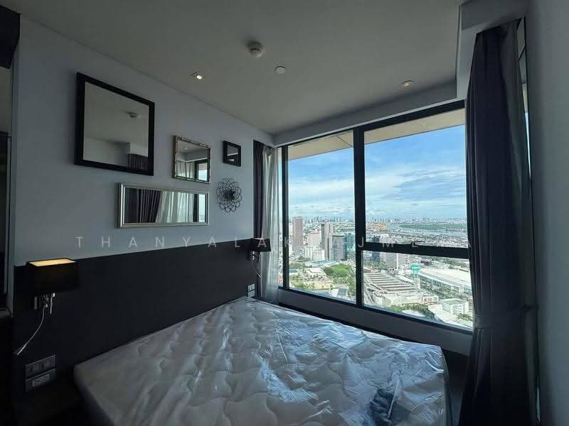 The Lumpini 24, Bangkok, Sukhumvit 24 Road, Khong Tan, Khlong Toei, Bangkok, 1 Bedroom, 30 sqm, Condo For Rent, by Thanyalak Ajmera, 500555752 - DDproperty.com