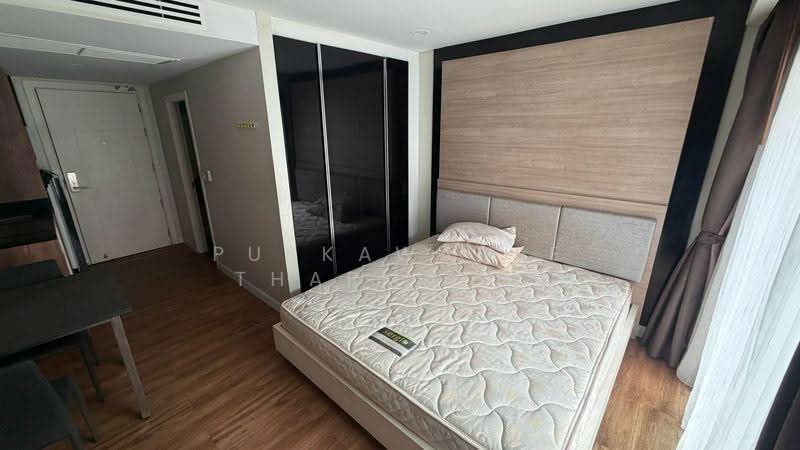 Dusit Grand Park, Chon Buri (Pattaya), 384/206, Moo 12, Jomtiensaineung Road, Bang Lamung, Bang Lamung (Pattaya), Chon Buri (Pattaya), Studio, 26 sqm, Condo For Sale, by Pukkawadee Thapmathi, 500555753 - DDproperty.com