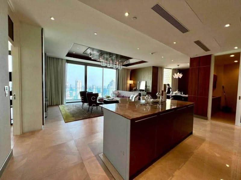 The Residences At Mandarin Oriental, bangkok, 117 Charoen Nakorn Road, Khlong Ton Sai, Khlong San, Bangkok, 3 Bedrooms, 224 sqm, Condo For Sale, by Dechatorn Chichaiyang, 500555754 - DDproperty.com