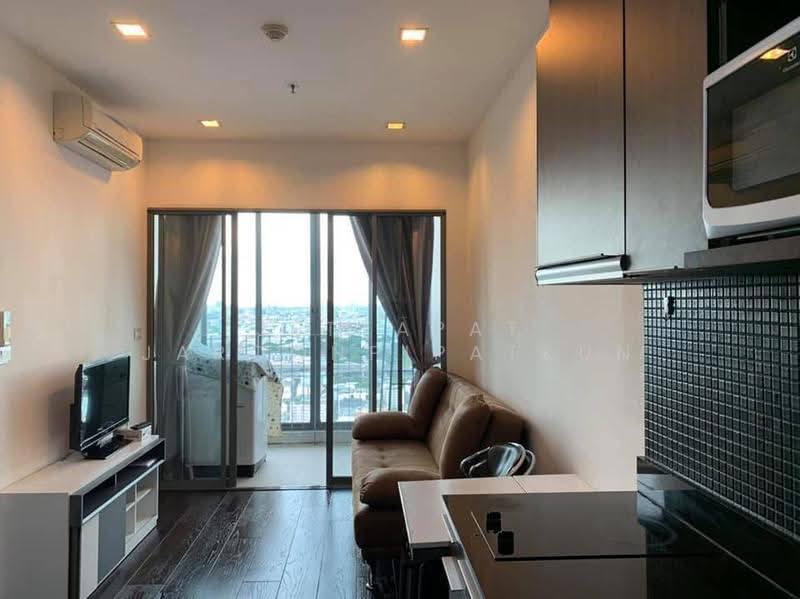 IDEO Q Phayathai, Bangkok, 138 Phayathai Road, Thung Phaya Thai, Ratchathewi, Bangkok, 1 Bedroom, 35 sqm, Condo For Rent, by Jettapat Jaroonpipatkun, 500555756 - DDproperty.com