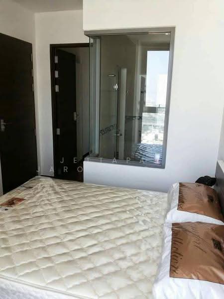 IDEO Q Phayathai, Bangkok, 138 Phayathai Road, Thung Phaya Thai, Ratchathewi, Bangkok, 1 Bedroom, 35 sqm, Condo For Rent, by Jettapat Jaroonpipatkun, 500555756 - DDproperty.com