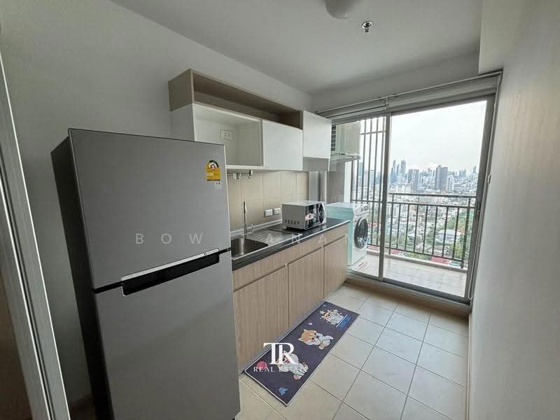 Supalai Veranda Rama 9, Bangkok, 349 Rama 9, Bang Kapi, Huai Khwang, Bangkok, 1 Bedroom, 38 sqm, Condo For Rent, by Bow Tananya, 500555759 - DDproperty.com