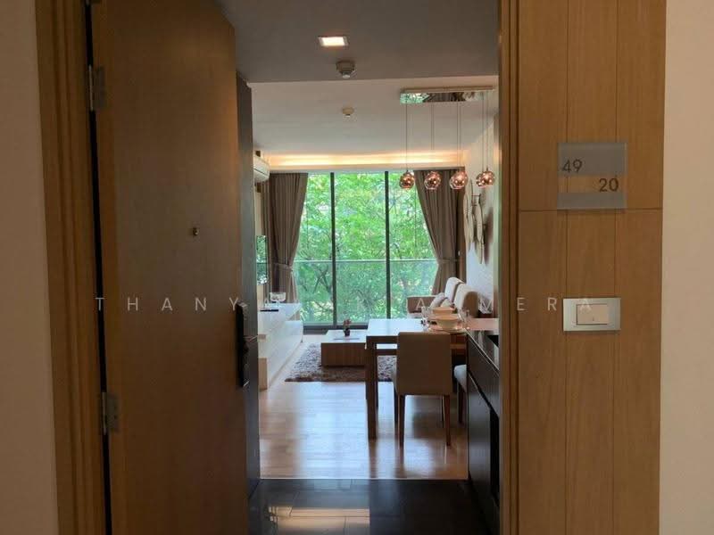 Via 49, Bangkok, 25/1 Soi Sukhumvit 49, Sukhumvit Road, Khlong Tan Nua, Watthana, Bangkok, 1 Bedroom, 47 sqm, Condo For Rent, by Thanyalak Ajmera, 500555760 - DDproperty.com