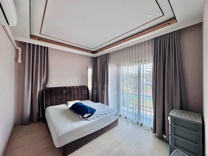 The Palm Parco, Chon Buri (Pattaya), Nong Pla Lai, Bang Lamung (Pattaya), Chon Buri (Pattaya), 3 Bedrooms, 260 sqm, Single Detached House For Sale, by Nattasak Poosuwan, 500555762 - DDproperty.com