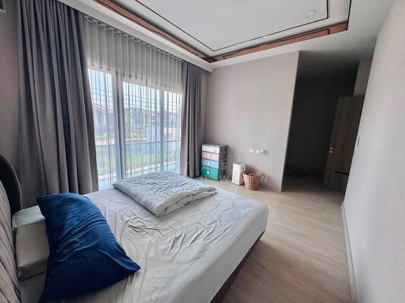 The Palm Parco, Chon Buri (Pattaya), Nong Pla Lai, Bang Lamung (Pattaya), Chon Buri (Pattaya), 3 Bedrooms, 260 sqm, Single Detached House For Sale, by Nattasak Poosuwan, 500555762 - DDproperty.com