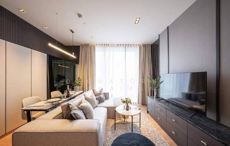 BEATNIQ Sukhumvit 32, Bangkok, Soi Sukhumvit 32, Sukhumvit Road, Khong Tan, Khlong Toei, Bangkok, 1 Bedroom, 55 sqm, Condo For Rent, by Dechatorn Chichaiyang, 500555763 - DDproperty.com