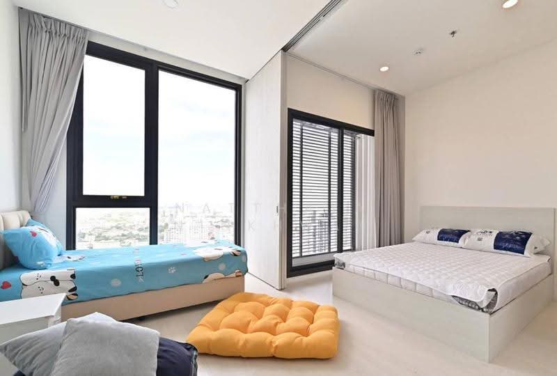 Mazarine Ratchayothin, Bangkok, Soi Phahonyothin 30, Phahonyothin Road, Chan Kasem, Chatuchak, Bangkok, 1 Bedroom, 43 sqm, Condo For Rent, by Natthaya Ninkhwan, 500555765 - DDproperty.com