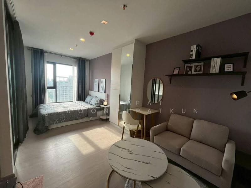 Life Asoke Hype : ไลฟ์ อโศก ไฮป์, กรุงเทพ, 339 ถนน จตุรทิศ, มักกะสัน, ราชเทวี, กรุงเทพ, 27 ตร.ม., คอนโด ให้เช่า, โดย Jettapat Jaroonpipatkun, 500555766 - DDproperty.com
