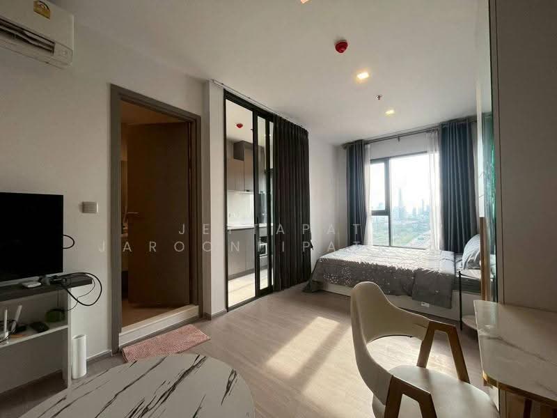 Life Asoke Hype, Bangkok, 339 Chaturathit Rd, Makkasan, Ratchathewi, Bangkok, 1 Bedroom, 27 sqm, Condo For Rent, by Jettapat Jaroonpipatkun, 500555766 - DDproperty.com