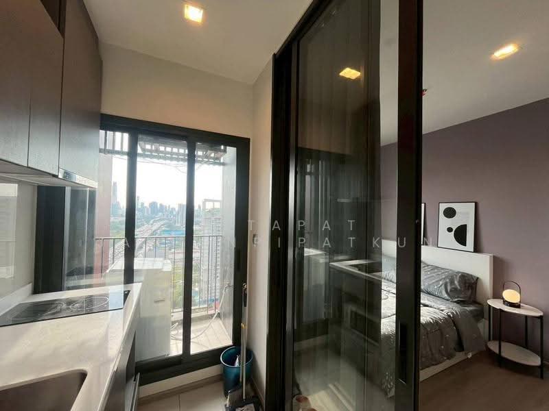 Life Asoke Hype, Bangkok, 339 Chaturathit Rd, Makkasan, Ratchathewi, Bangkok, 1 Bedroom, 27 sqm, Condo For Rent, by Jettapat Jaroonpipatkun, 500555766 - DDproperty.com