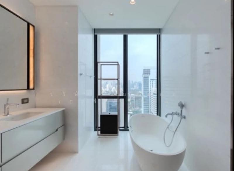 The Residences at Sindhorn Kempinski : เดอะ เรสซิเดนซ์ แอท สินธร เคมปินสกี้, กรุงเทพ, 88 ซอยต้นสน ถนน สารสิน, ลุมพินี, ปทุมวัน, กรุงเทพ, 144 ตร.ม., คอนโด ขาย, โดย บริษัท แอคคอม เอเซีย จำกัด, 500555772 - DDproperty.com