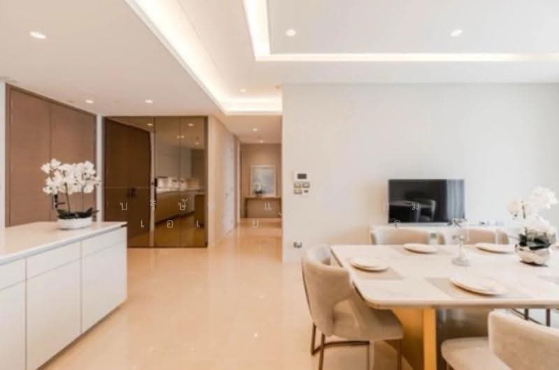 The Residences at Sindhorn Kempinski, bangkok, 88 Soi Tonson Sarasin Road, Lumphini, Pathum Wan, Bangkok, 2 Bedrooms, 144 sqm, Condo For Sale, by บริษัท แอคคอม เอเซีย จำกัด, 500555772 - DDproperty.com