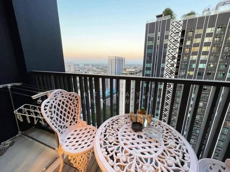 Life Ladprao, Bangkok, 992 Ladprao Road, Jom Phon, Chatuchak, Bangkok, 2 Bedrooms, 50 sqm, Condo For Rent, by Natthaya Ninkhwan, 500555773 - DDproperty.com